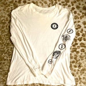 Electric California Long sleeve t shirt size large